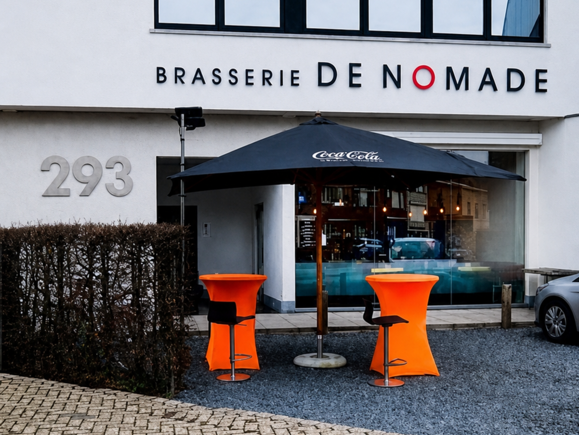 De nomade upscaled